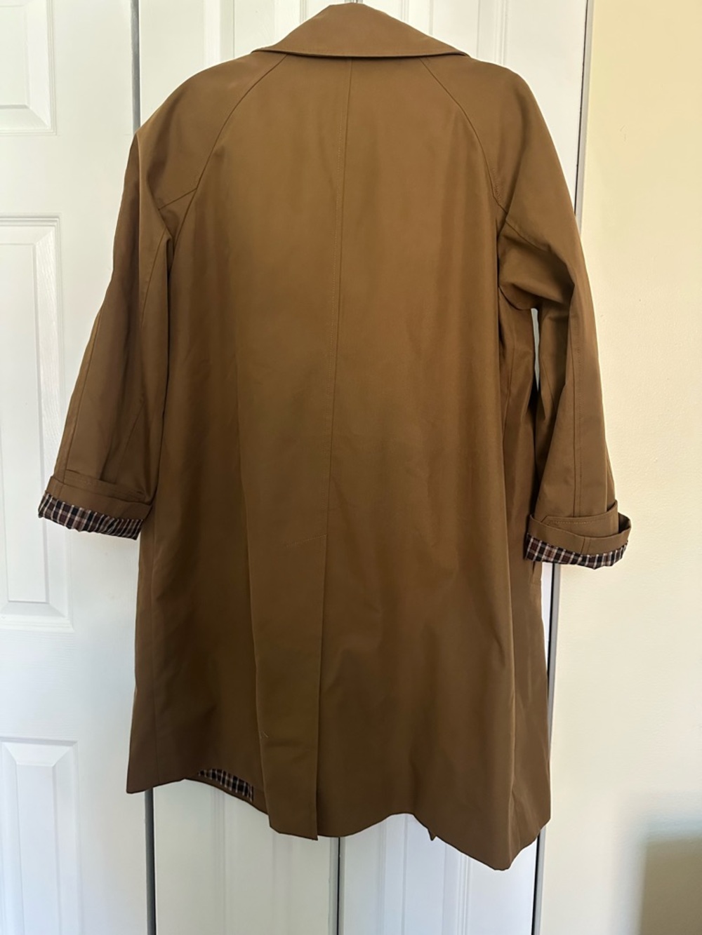 Zara Trench Coat - Picture 3 of 3